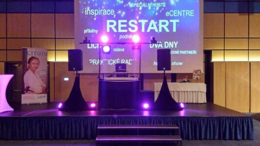 DJ na firemní akci 89