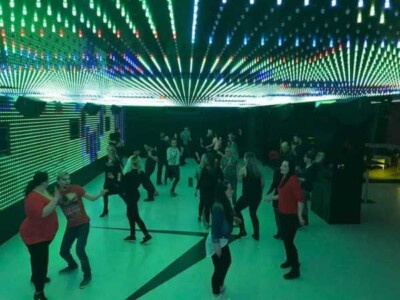 DJ na firemní akci 101