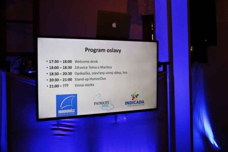 DJ na firemní akci 87