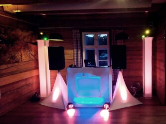 Nová polana dj na svatbu